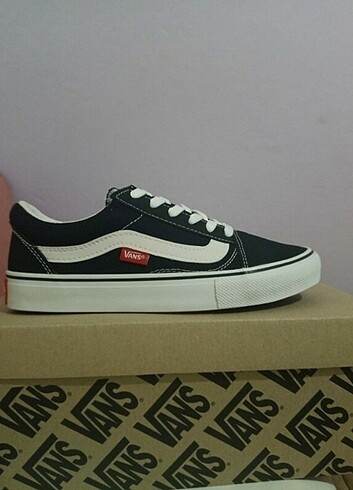 41 Beden siyah Renk Vans Old Skool 