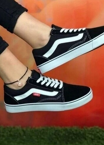 tek ebat Beden Vans Old Skool 