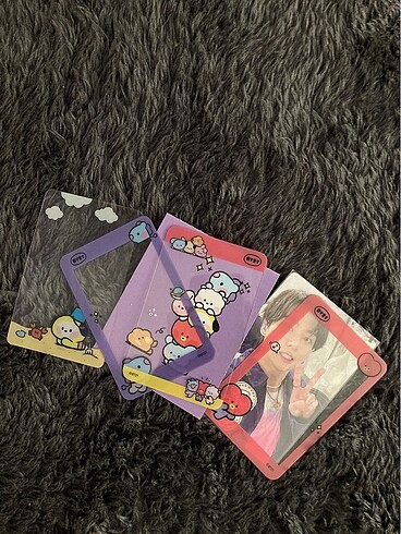 Bt21 phptocard frame