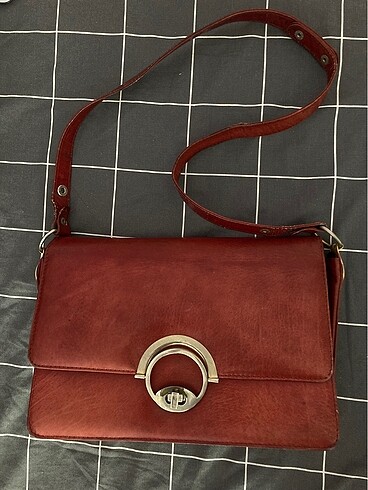 American Vintage Vintage kol çantası