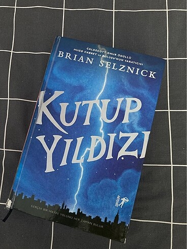 Kutup yıldızı brian selznick