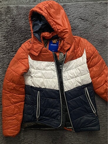 Jack Jones turuncu mont