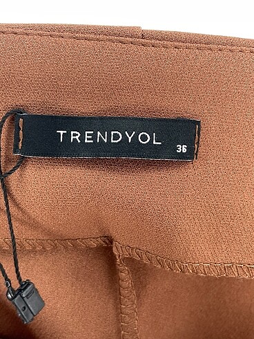 36 Beden çeşitli Renk Trendyol & Milla Mini Şort %70 İndirimli.