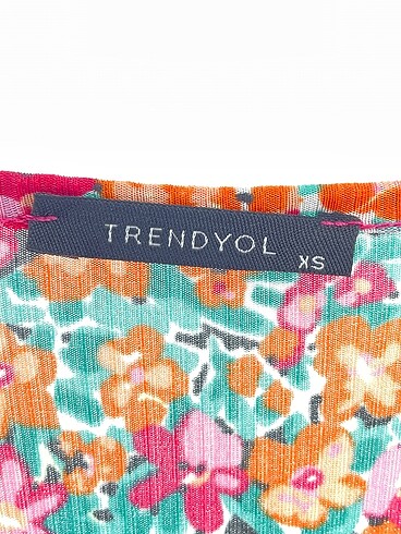 xs Beden çeşitli Renk Trendyol & Milla Uzun Elbise %70 İndirimli.
