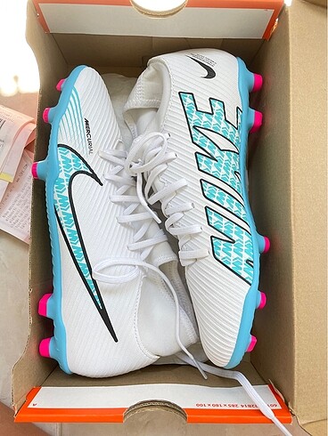 Nike mercurial krampon