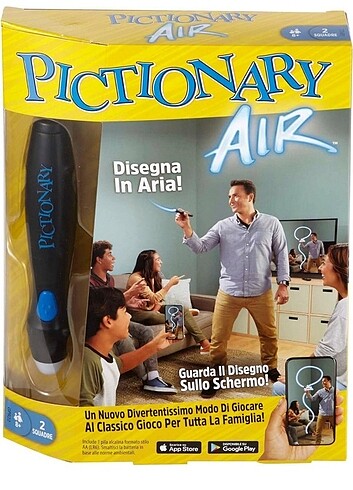 Pictionary air oyun 