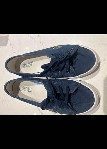 Lacoste Orijinal lacoste ayakkabi