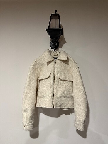 Zara Buklet Ceket