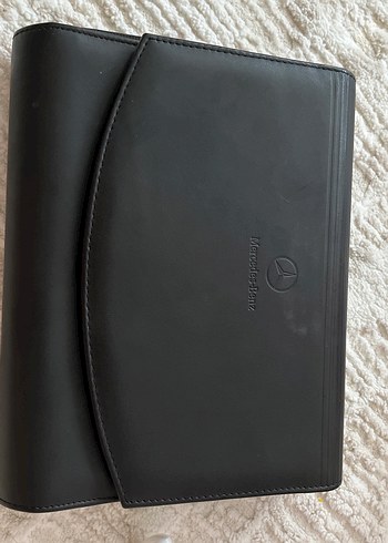 Mercedes benz evrak çantası - Görsel 2