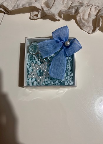 Yıldız anahtalık mevlüt hediyeliği doğumgünü hediyeliği - Görsel 3