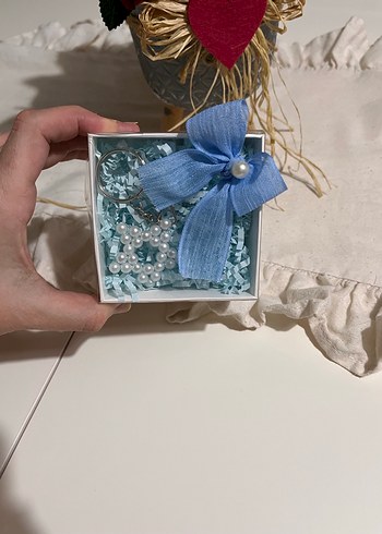 Yıldız anahtalık mevlüt hediyeliği doğumgünü hediyeliği - Görsel 2