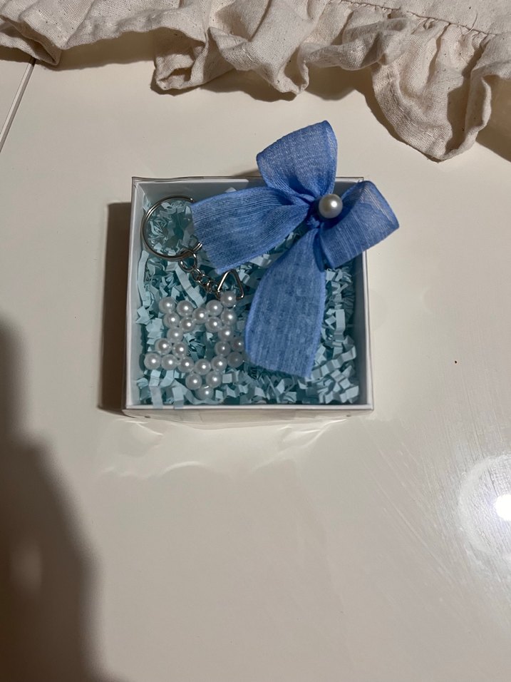 Yıldız anahtalık mevlüt hediyeliği doğumgünü hediyeliği - Görsel 3