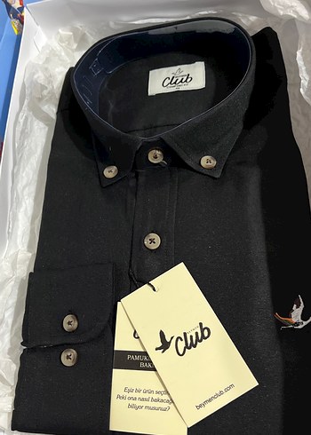 Beymen erkek gömlek - Görsel 3