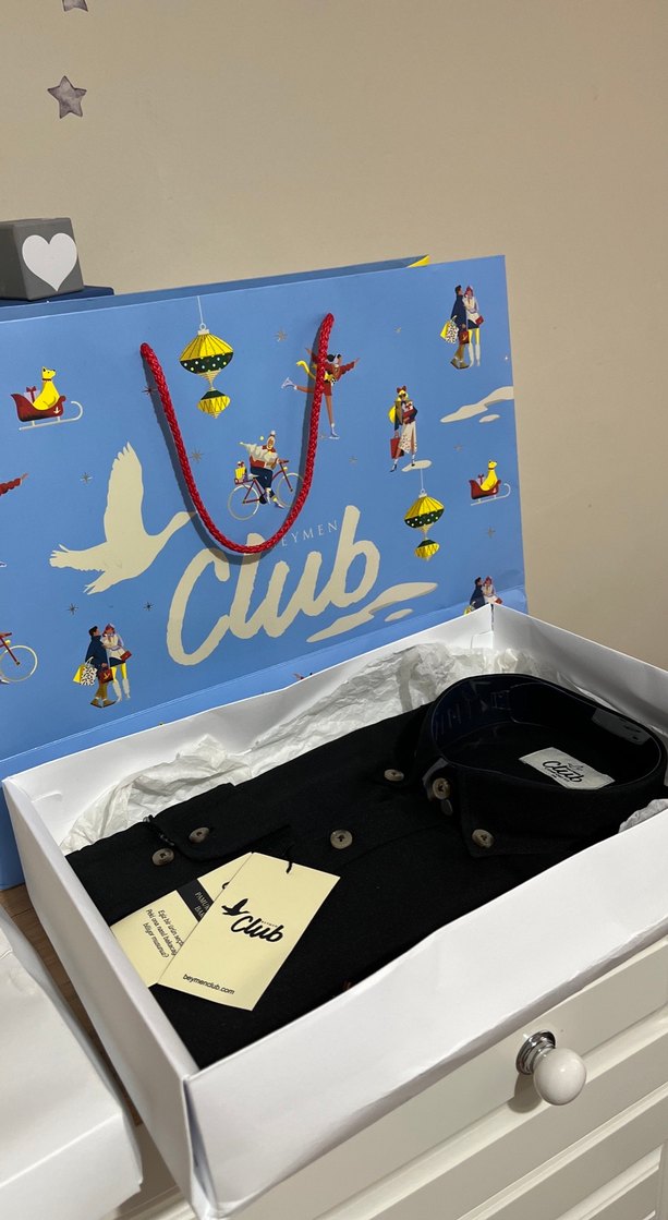 Beymen erkek gömlek - Görsel 2