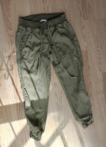 Oxxo jogger haki pantolon 