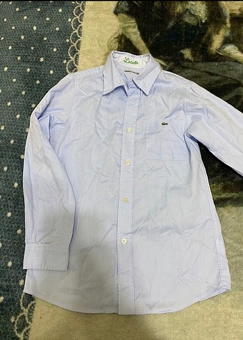 Lacoste 10 Yaş