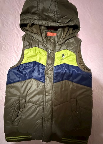 U.S Polo Assn. 10 Yaş