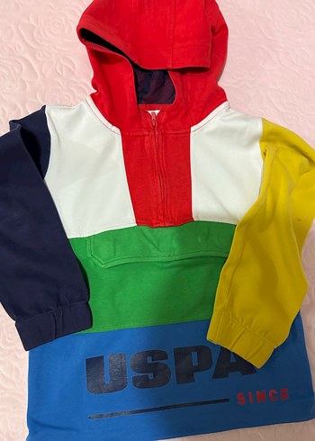 U.S Polo Assn. 10 Yaş