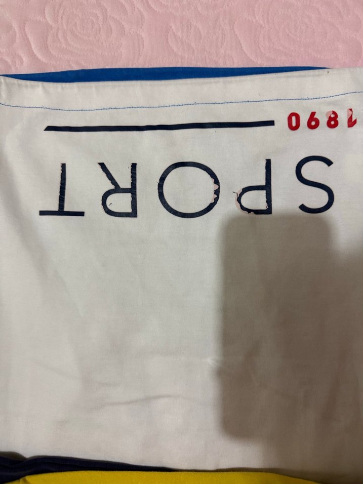 Renkli Kapüşonlu Erkek Sweatshirt - Görsel 4