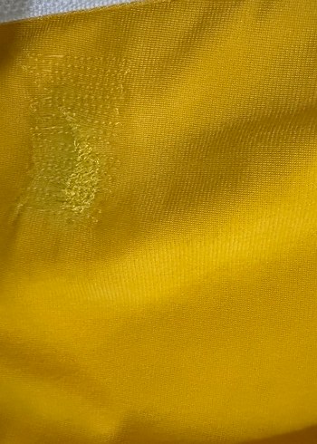 Unisex Sarı Adidas Eşofman Altı - Görsel 2