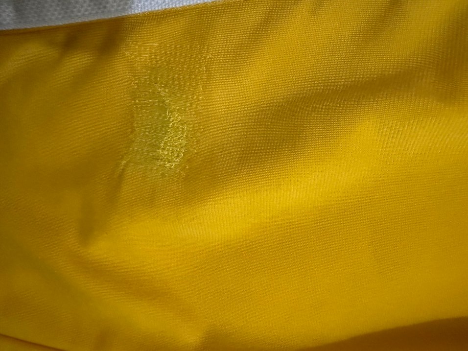 Unisex Sarı Adidas Eşofman Altı - Görsel 2