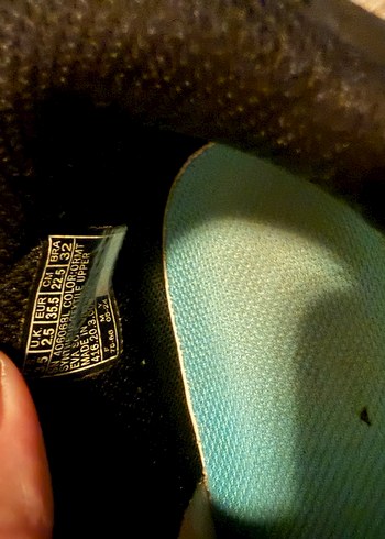 Skechers Çocuk Spor Ayakkabı 35.5 no - Görsel 6