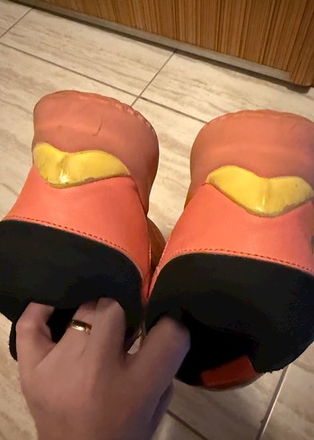 Skechers Çocuk Spor Ayakkabı 35.5 no - Görsel 3