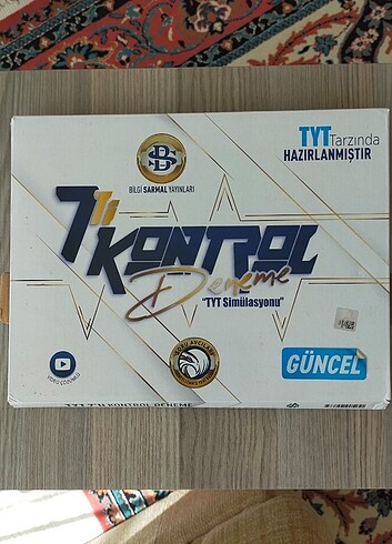 Bilgi Sarmal Yayınları TYT Genel Deneme