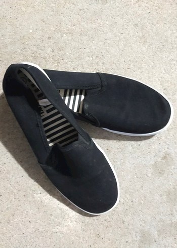 LC Waikiki Unisex Siyah Günlük Ayakkabı
