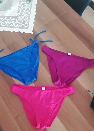 universal Beden Bikini üstü 