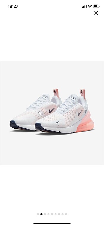 Nike air max 270