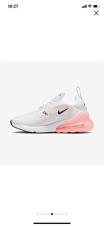 Nike Nike air max 270