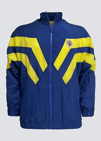 Fenerbahçe Retro Efsane Mont - Yağmurluk 