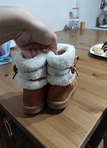 Kız bebek bot
