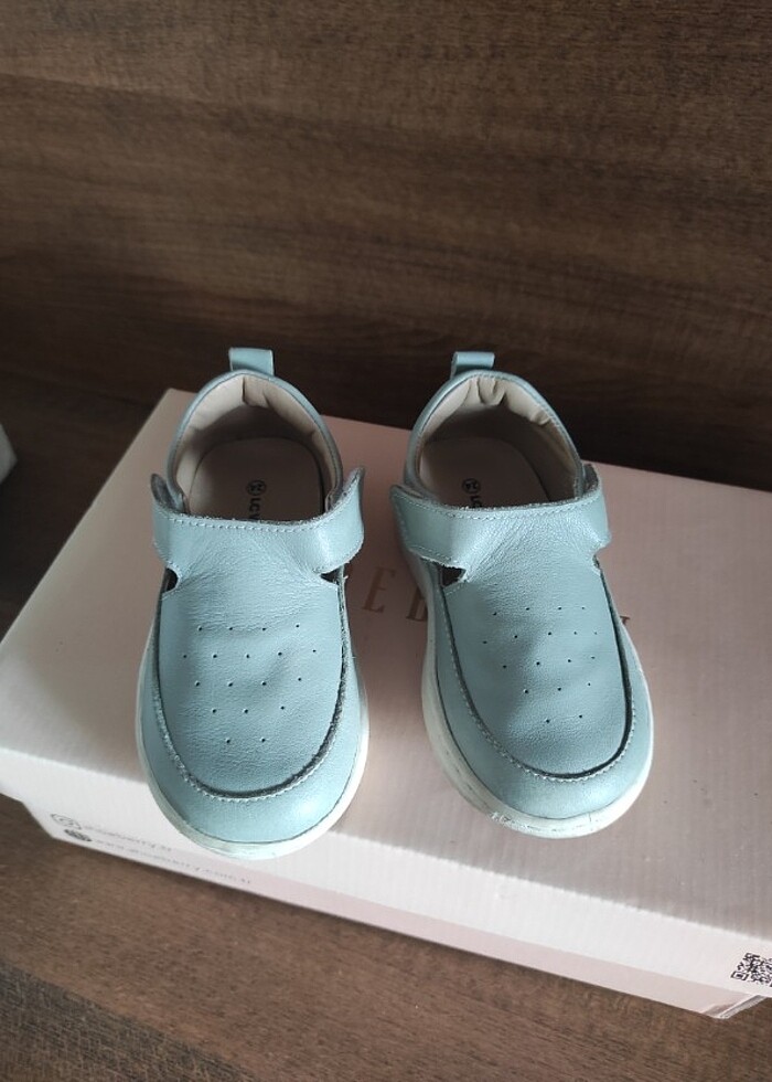 Erkek çocuk ayakkabı  - Görsel 2