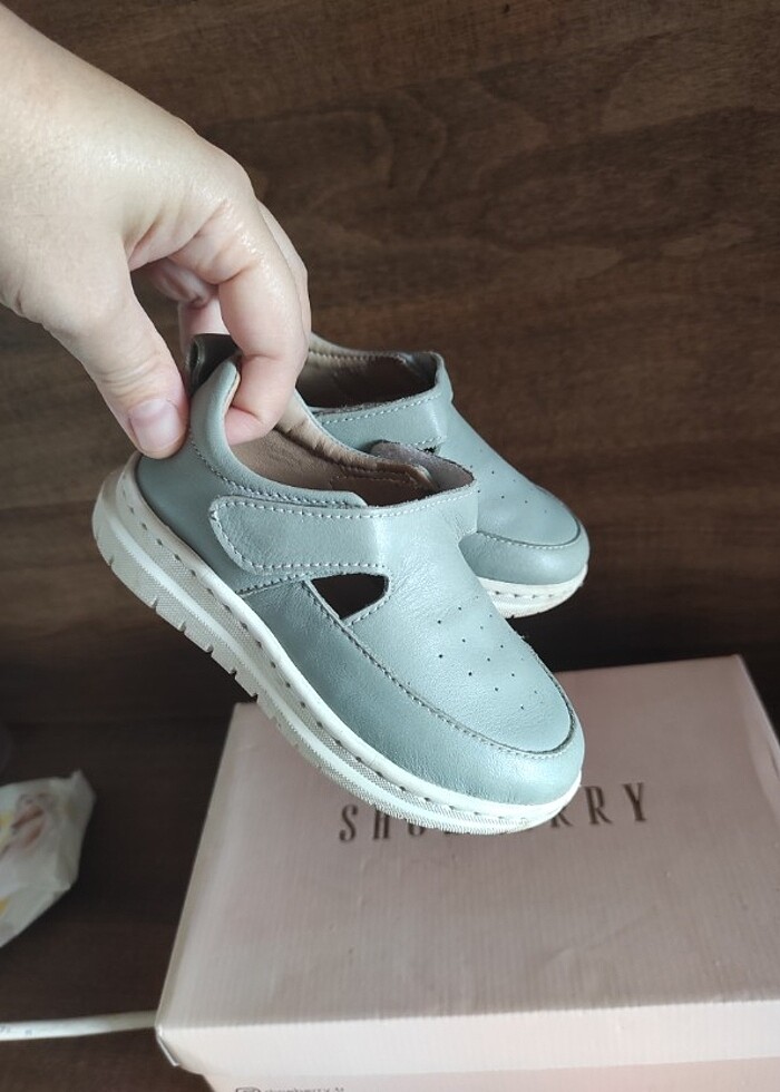 Erkek çocuk ayakkabı  - Görsel 3