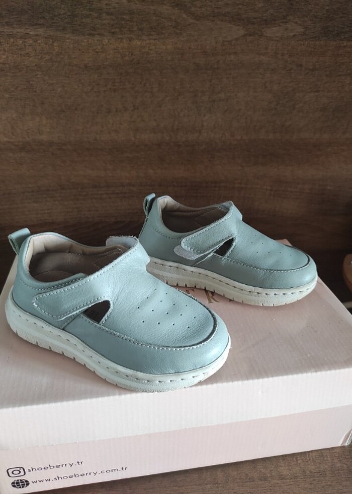Erkek çocuk ayakkabı  - Görsel 4