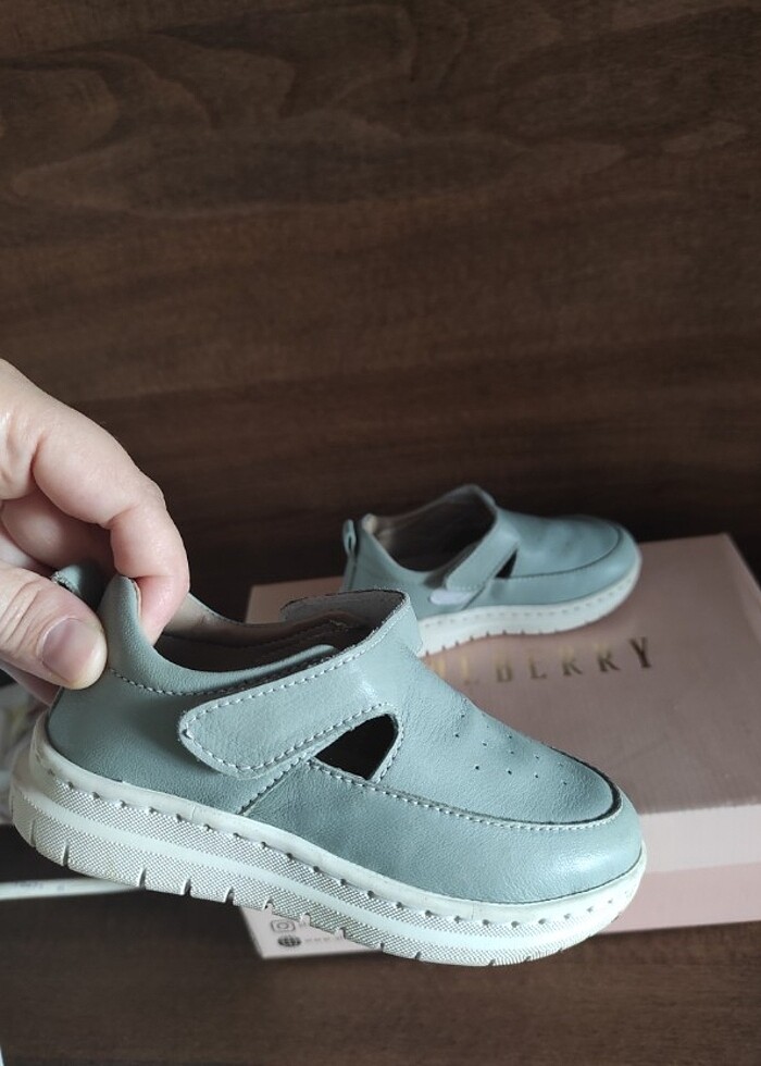 Erkek çocuk ayakkabı  - Görsel 5