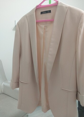 xl Beden Blazer ceket
