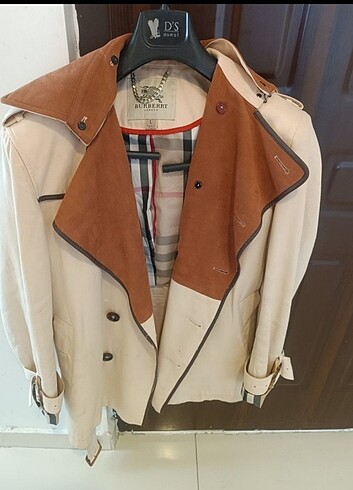 l Beden Burberry Unisex Trençkot