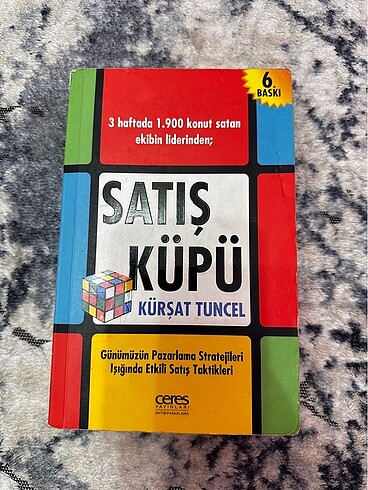 Satış Küpü