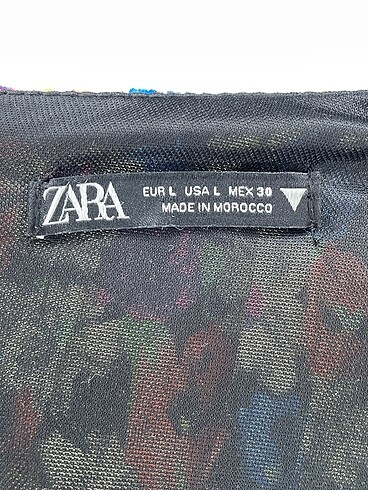 Zara Kısa Elbise %70 İndirimli. - Görsel 4
