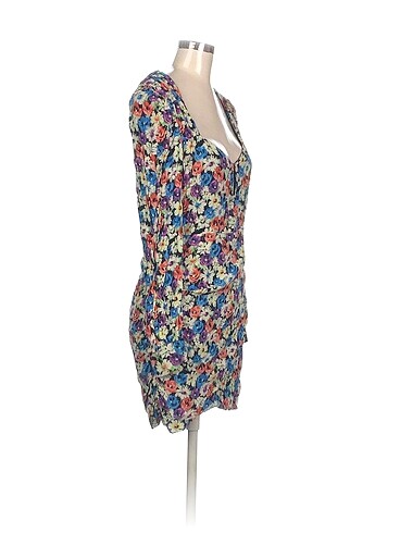 Zara Kısa Elbise %70 İndirimli. - Görsel 2