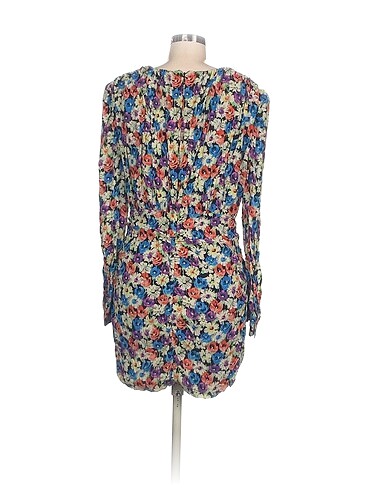 Zara Kısa Elbise %70 İndirimli. - Görsel 3