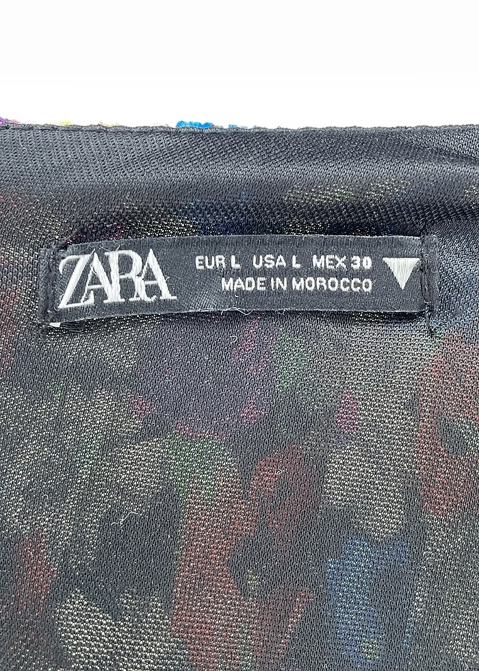 Zara Kısa Elbise %70 İndirimli. - Görsel 4