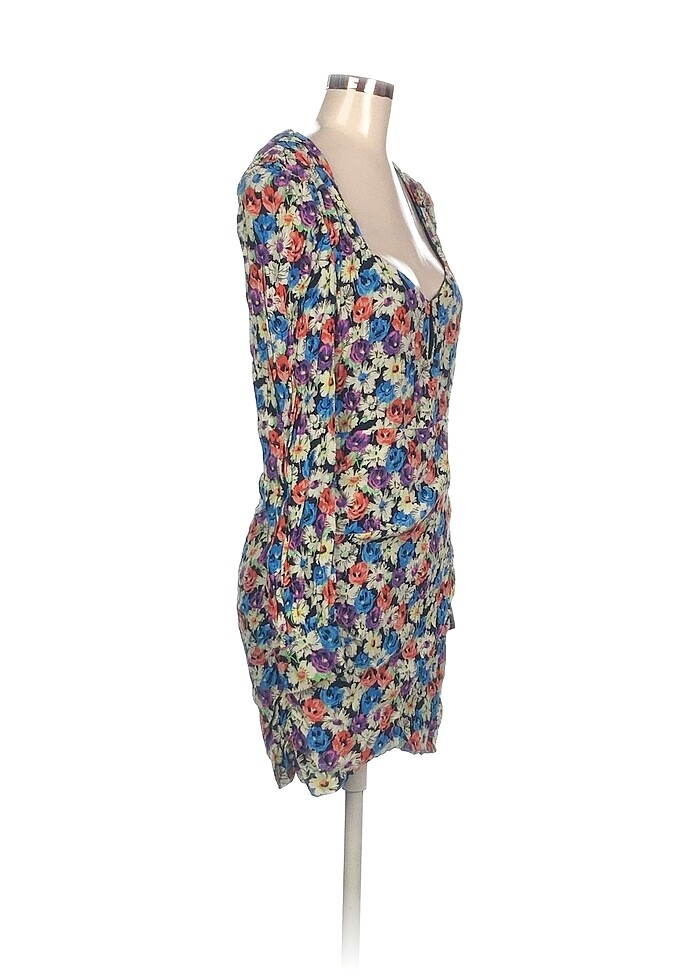 Zara Kısa Elbise %70 İndirimli. - Görsel 2