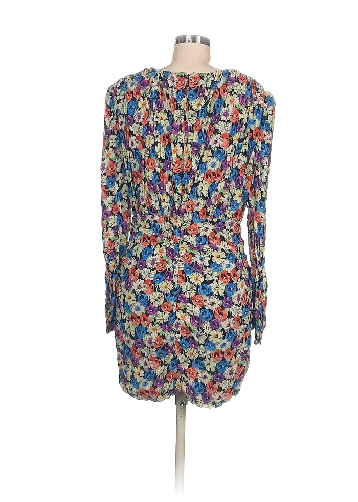 Zara Kısa Elbise %70 İndirimli. - Görsel 3