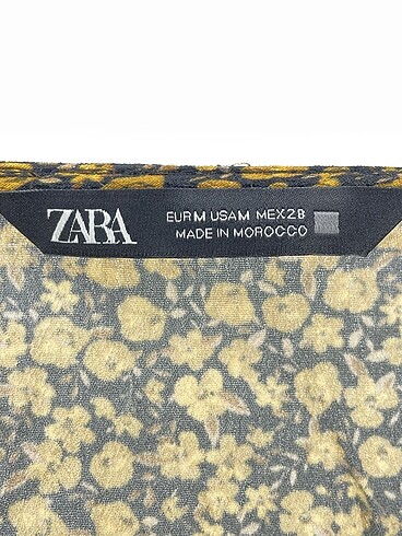 Zara Kısa Elbise %70 İndirimli. - Görsel 4