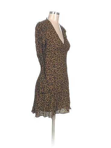 Zara Kısa Elbise %70 İndirimli. - Görsel 2