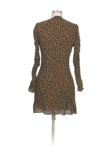 Zara Kısa Elbise %70 İndirimli. - Görsel 3